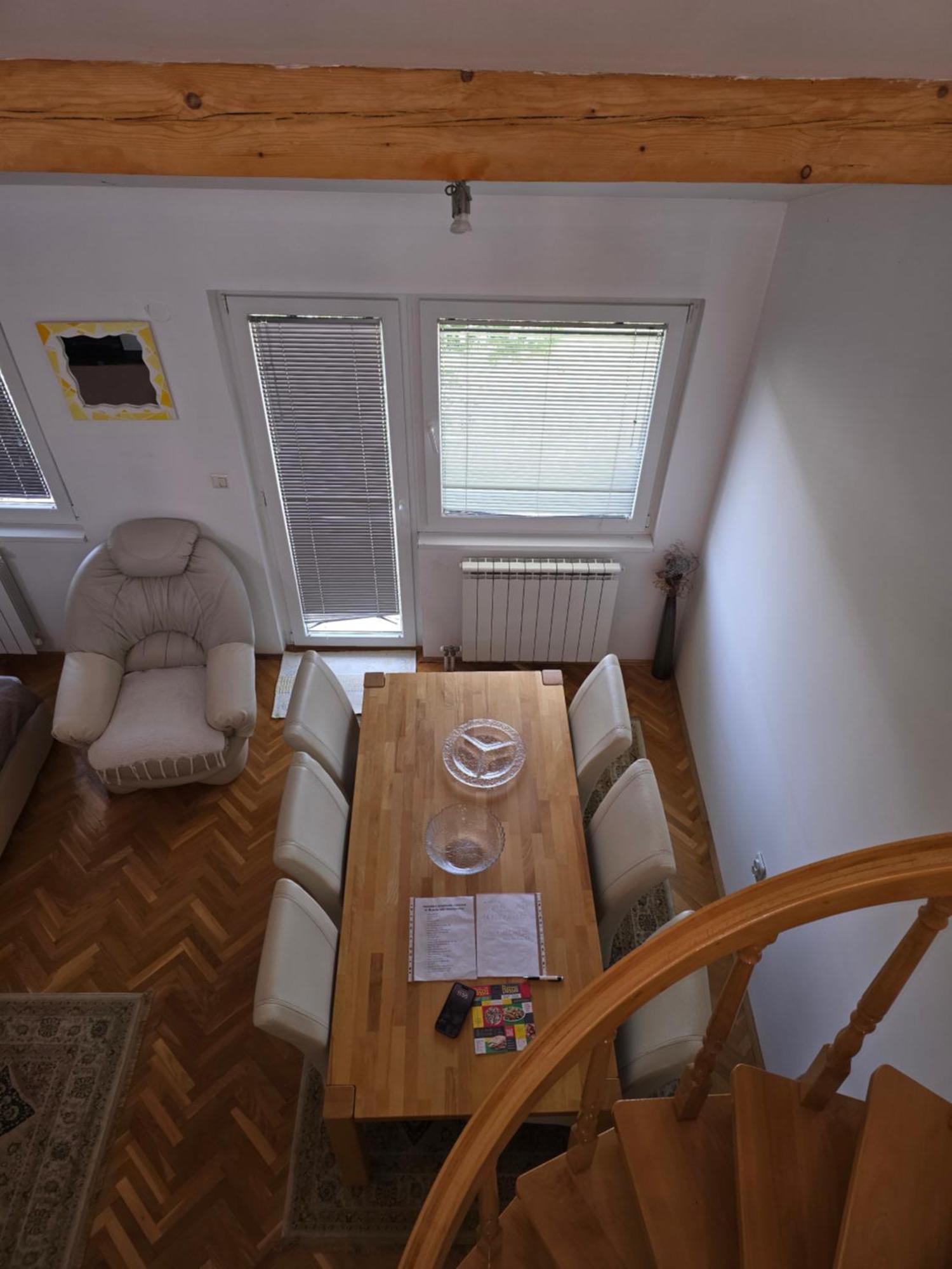 Mija Apartamento Saraievo Exterior foto